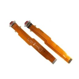 Cable Flex Conector Carga Realme X50 5g Rmx2144 Rmx2051 Rmx2025 Placa Usb Repuesto