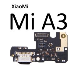 Cable Flex Conector Carga Xiaomi Mi A3 Mia3 Placa Usb Repuesto