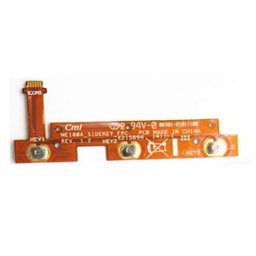 Botones Asus Me180 K00l Me180a_sidekey_fpc 08301-01011200 Repuesto