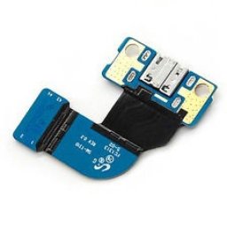 Puerto De Carga Micro Usb Flex Samsung Galaxy Tab 3 8.0 T310 Jack Microusb Repuesto
