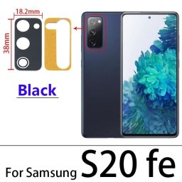 Lente Camara Trasera Samsung Galaxy S20 Fe Sm-g780 Repuesto