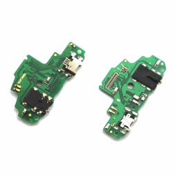 Conector Carga Flex Huawei P Smart Enjoy 7s Placa Usb Liquidación Repuesto