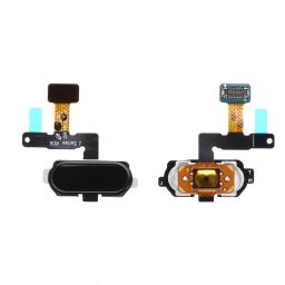 Samsung J5 2017 J5 Pro J530 J530f J530fn Botón Inicio Negro Repuesto