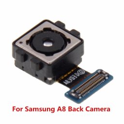 Samsung A8 2018 Cámara Trasera Original Repuesto