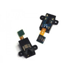 Conector Audio Jack Samsung T210 T211 P3210 Cable Flex Gh59-13414a Repuesto