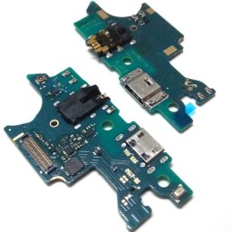 Placa Conector Carga Samsung Galaxy A7 2018 A750 Repuesto