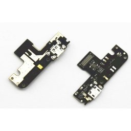Conector Carga Flex Xiaomi Redmi Note 5a Placa Usb Repuesto