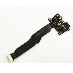 Flex Conector De Carga Xiaomi Mi 5s Placa Usb Repuesto