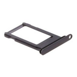 Soporte Tarjeta Sim Apple Iphone 8 Plus Negro Repuesto