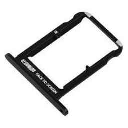 Soporte Tarjeta Sim Xiaomi Mi Mix 2 Negro Repuesto