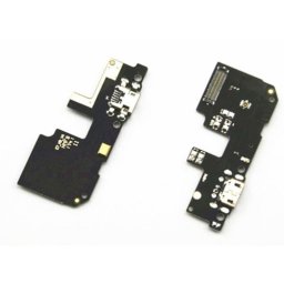 Conector Carga Flex Xiaomi Redmi Note 5a Prime Plus Repuesto