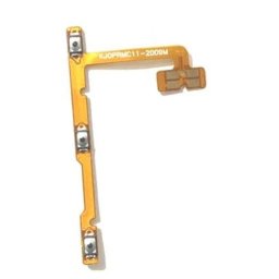 Boton Encendido Apagado Realme C12 Cable Flex Compatible Repuesto