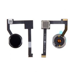 Cable Flex Ipad 6 Air 2 Botón Inicio Flex Con Botón Inicio Negro Original Usado Repuesto