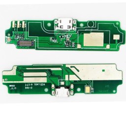 Flex Conector De Carga Xiaomi Redmi 4a Placa Usb Repuesto