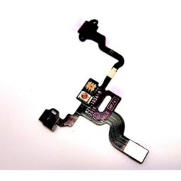 Repuesto Iphone 4 Flex Sensor Luz Proximidad Y Encendido Repuesto