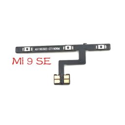 Boton Encendido Apagado Xiaomi Mi 9 Mi9 Se Ax190302 Ct1906m Repuesto