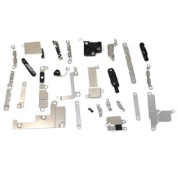 Piezas Metalicas Interior Iphone 8 Repuesto