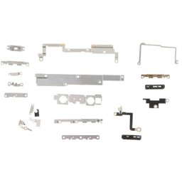 Piezas Metalicas Interior Iphone X Repuesto