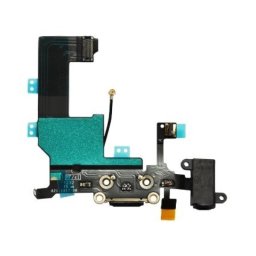 Jack Flex Audio Iphone 5c 821-1833-05 Repuesto