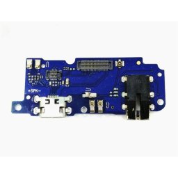 Flex Conector De Carga Meizu M5 Placa Usb Repuesto