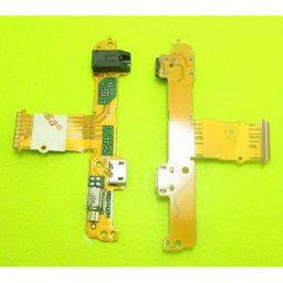 Conector Carga Flex Huawei Mediapad S10-233l S10-231u S10-231w Usb Audio Repuesto