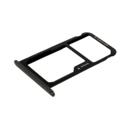Soporte Tarjeta Sim Huawei P9 Lite 2017 Negro Repuesto