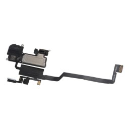 Cable Flex Altavoz Iphone X 821-01591-a Sensor Proximidad Luz Ambiental Repuesto