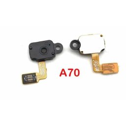 Flex Lector De Huella Samsung Galaxy A70 A705 Repuesto