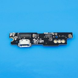Conector Dock Flex Meizu M3 Note Placa Micro Usb Repuesto