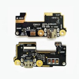 Conector Carga Flex Asus Zenfone5 A500kl Original Placa Usb Repuesto