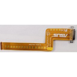 Jack Usb Flex Asus Tf300 08301-00163200 Conector Carga Repuesto