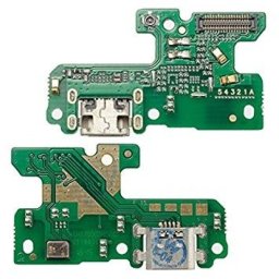 Conector De Carga Flex Huawei P8 Lite 2017 Honor 8 Lite Repuesto