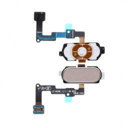 Samsung J3 2017 J330 Sm-j330f Botón Inicio Dorado Repuesto