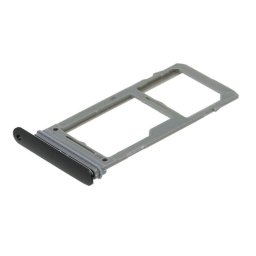 Soporte Tarjeta Sim Samsung Galaxy S9 Negro Repuesto