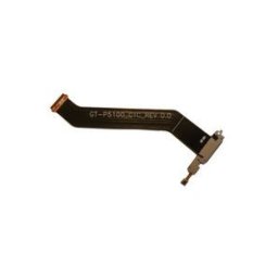 Usb Jack Flex Cable Repuesto Para Samsung Galaxy Tab P5100 Gt-p5100 Repuesto