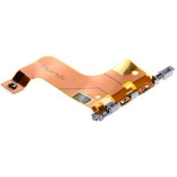 Flex De Carga Para Sony Xperia Z2 Placa Microusb Repuesto