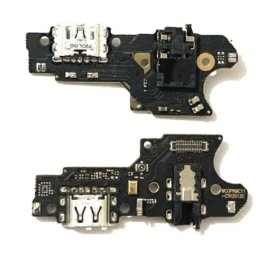 Conector Carga Realme C12 Placa Flex Compatible Repuesto
