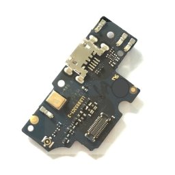 Conector Carga Bq Aquaris V Plus Placa Microusb Repuesto