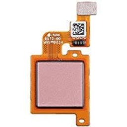 Xiaomi Mi A1 Mi5x Botón Inicio Home Rosa Dorado Repuesto