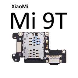 Flex Conector Carga Xiaomi Mi 9t Mi9t Placa Repuesto