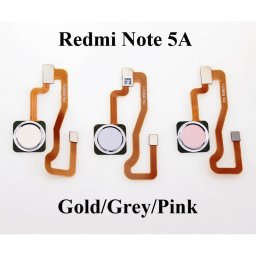 Lector De Huellas Xiaomi Redmi Note 5a Repuesto