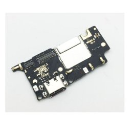 Flex Conector De Carga Xiaomi Mi5c Placa Usb Repuesto