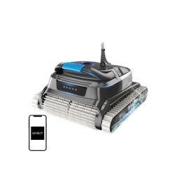 Robot Limpiafondos Piscina Wybot L1 Cable 200 W App Filtración Doble