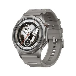 Oppo Watch X3 Bluetooth GPS 47mm AMOLED Titanio Correa Silicona Resistencia Agua 5ATM IP69