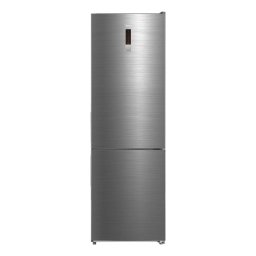 Frigorífico Combi Midea MDRB424FGD46OE Total No Frost 188cm 310L D Plata