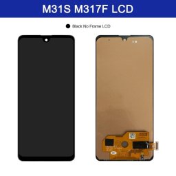 Pantalla Lcd Y Tactil Samsung Galaxy M31s M317 M317f Repuesto