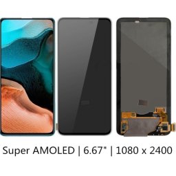 Pantalla Completa Xiaomi Redmi K30 Pro Zoom K30 Ultra Repuesto