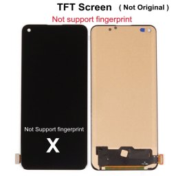 Pantalla Oppo F19s Cph2219 Cph2223 Repuesto