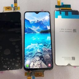 Pantalla Samsung Galaxy M20 Sm-m205f M205 Original Repuesto
