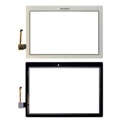 Pantalla Táctil Lenovo Tab 2 A10-70f A10-70l 101-1947-v6 101-1947-v2 Blanca Repuesto